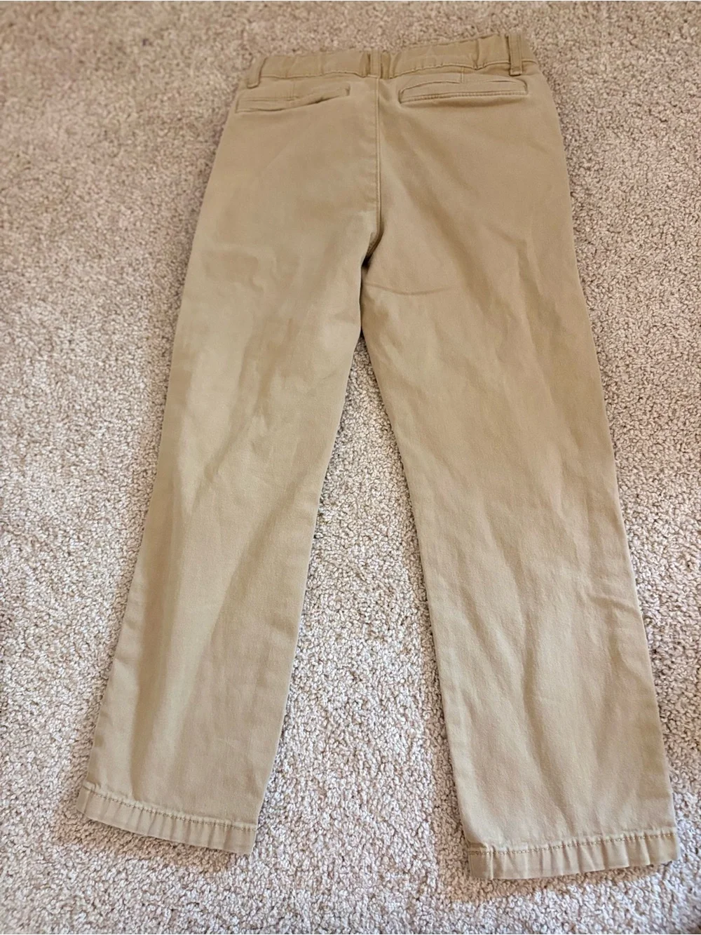 The Children's Place Khaki Pants & Shorts Bundle